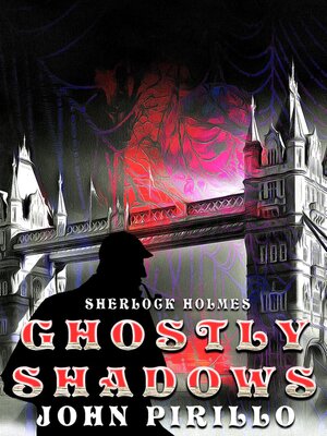 cover image of Ghostly Shadows